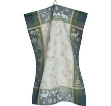 Torchon Sander Sleigh Ride 50x70 vert