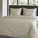 Heckett & Lane Yellow Seth Duvet Cover Chateau Sand