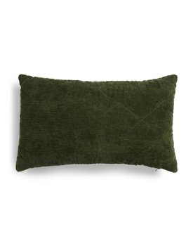 Essenza Billie cushion Dark green 30x50