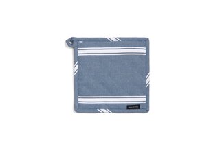 Marc O' Polo maniques Lovon 22x22 bleu fumée