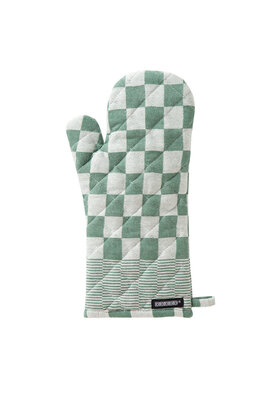 DDDDD ovenwant Barbeque 18x36 groen