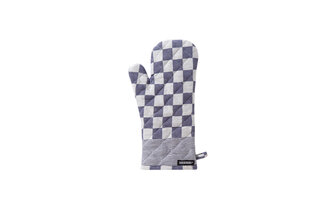 DDDDD ovenwant Barbeque 18x36 blauw