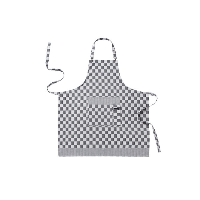 DDDDD tablier de cuisine Barbeque 90x85 noir