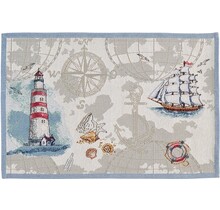 Sander placemat Discovery 32x48