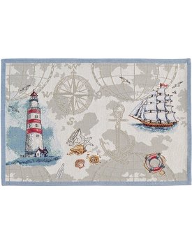Sander placemat Discovery 32x48
