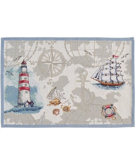 Sander placemat Discovery 32x48