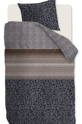 Beddinghouse Feis housse de couette - Anthracite