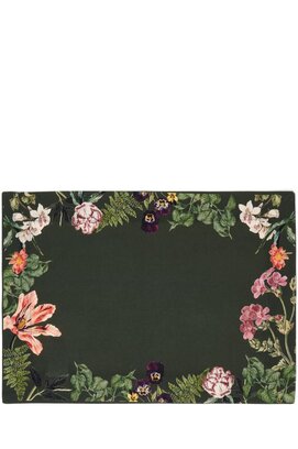 Essenza Gallery Placemat – Dark green
