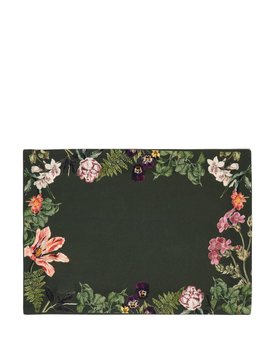 Essenza Gallery Placemat – Dark green