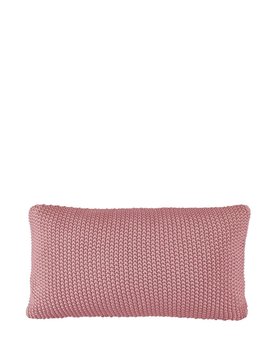 Marc'O Polo Nordic knit Cushion – Ash rose