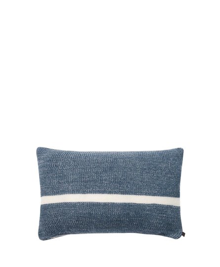 Marc'O Polo Rivar Cushion – Misty blue