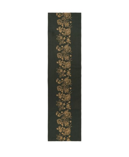 Essenza Masterpiece Table runner – Dark green