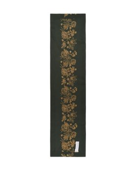 Essenza Masterpiece Table runner – Dark green