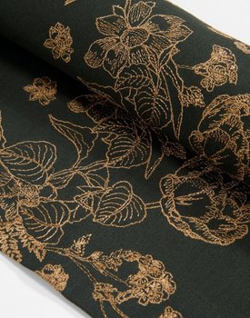 Essenza Masterpiece Table runner – Dark green