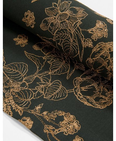 Essenza Masterpiece Table runner – Dark green