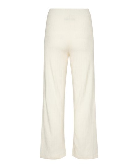 Essenza Nina Uni Trousers Long – Meringue