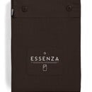 Essenza Essenza Guy - Housse de couette - Chocolat