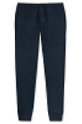 Schiesser Pyjamapantalon boord 163839 heren donkerblauw