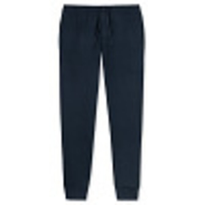 Schiesser Pyjamapantalon boord 163839 heren donkerblauw