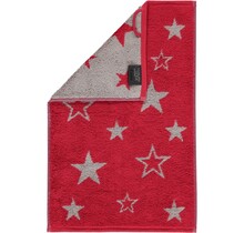 Cawo Two Tone Christmas Edition 928 Gastendoek