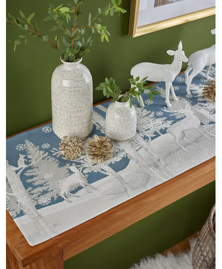 Sander placemat Night out blauw