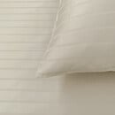 Heckett & Lane Yellow Seth Duvet Cover Chateau Sand