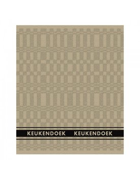 DDDDD keukendoek pelle 50x55  natural