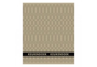DDDDD keukendoek pelle 50x55  natural