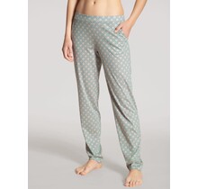 Calida pantalon de pyjama femme long 29595 harbour