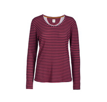 Pip Studio Trixy Long Sleeve Fusion Stripe Red