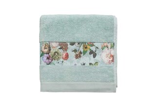 Essenza Serviette de bain Fleur Vert 60x110