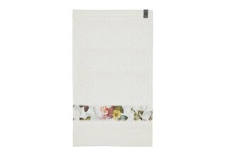 Essenza Fleur serviette d'invités Naturelle 30x50