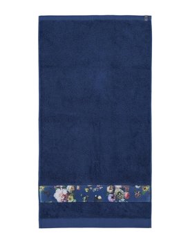 Essenza Fleur douchelaken Blue 70x140