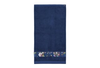 Essenza Fleur douchelaken Blue 70x140