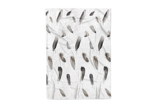 Zo! Home Nolin Plaid  Multi 140x200