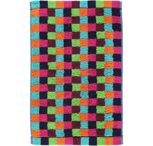 Cawo Lifestyle Karo Gastendoekje 7047 Multi-84  30x50