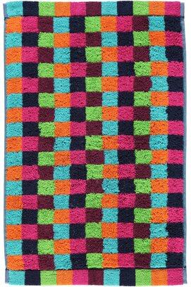 Cawo Lifestyle Karo Gastendoekje 7047 Multi-84  30x50