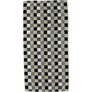 Cawö Cawo Lifestyle Karo Towel 7047 Pebblestone-37 50x100
