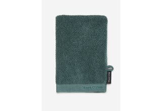 Marc O'Polo Timeless Uni Washandje Pine green 16x22