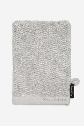 Marc O'Polo Timeless Uni Gant de toilette Gris 16x22