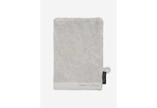 Marc O'Polo Timeless Uni Gant de toilette Gris 16x22