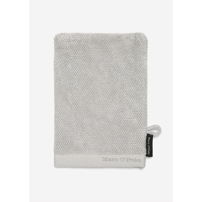 Marc O'Polo Timeless Uni Gant de toilette Gris 16x22