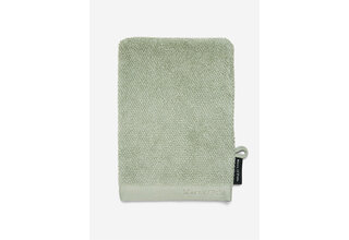 Marc O'Polo Timeless Uni Gant de toilette Vert 16x22