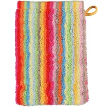 Cawo Lifestyle Streifen Washandje 7008 Multi 16x22
