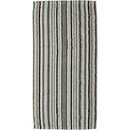 Cawö Cawo Lifestyle Streifen Serviette 7048 Pebblestone-37 50x100