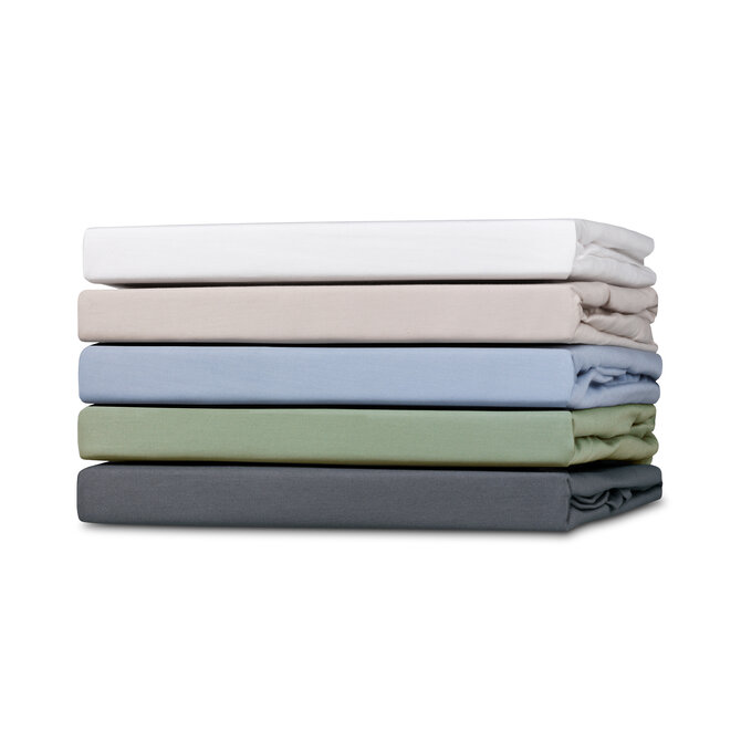 Vandyck Drap-housse Satin Simple 90x200