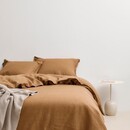 Marc O'Polo Marc O'Polo Valka Kussensloop Warm Pecan 60x70