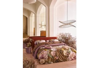 Essenza Aimee Housse de couette Cafe Noir 260x200/220