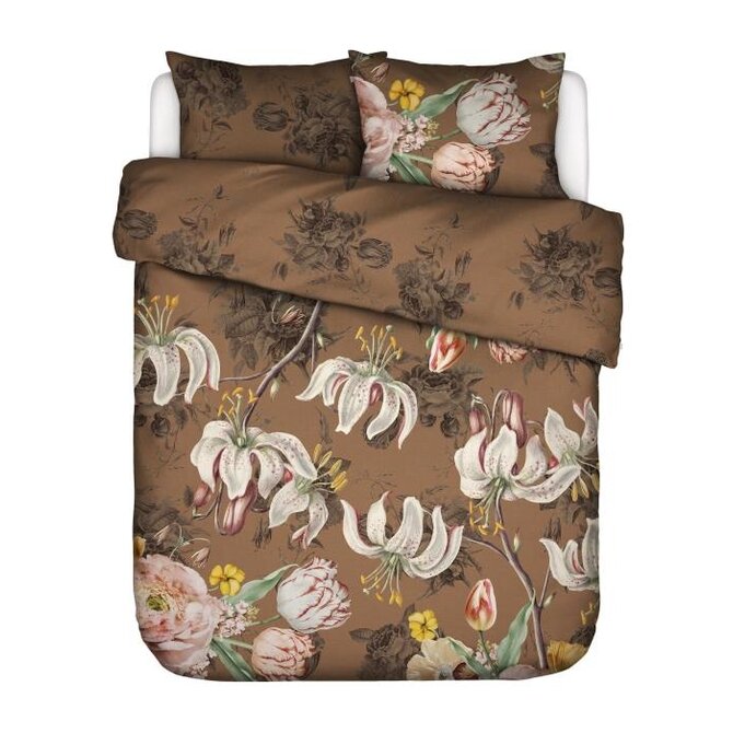 Essenza Aimee Housse de couette Cafe Noir 260x200/220