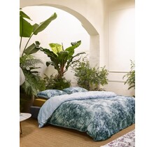 Essenza Aurelie Enveloppe de couette 200x220+2/60x70 Iceblue